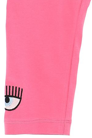 Leggings in cotone stretch occhio CHIARA FERRAGNI | 51940092010042